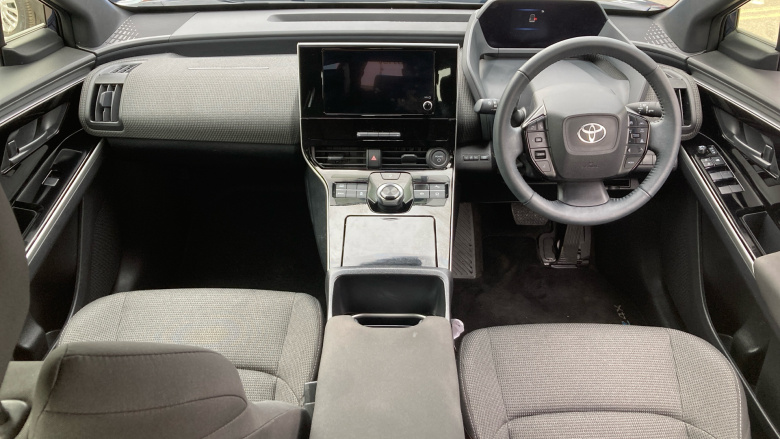 Toyota bZ4X 150kW Pure 71.4kWh 5dr Auto [11kW] Electric Hatchback